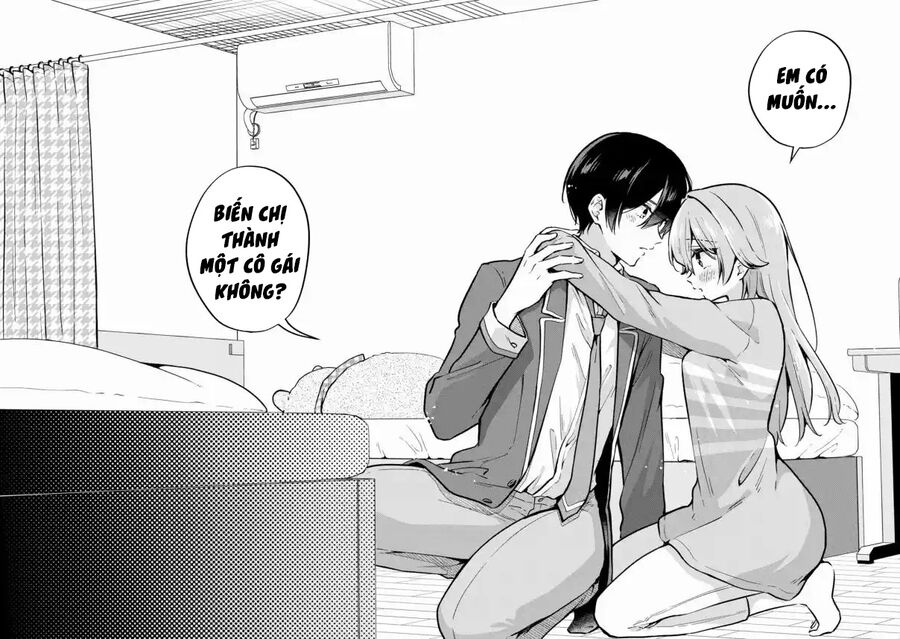 Zenbu Kimi No Sei - Chương 38 - Trang 23