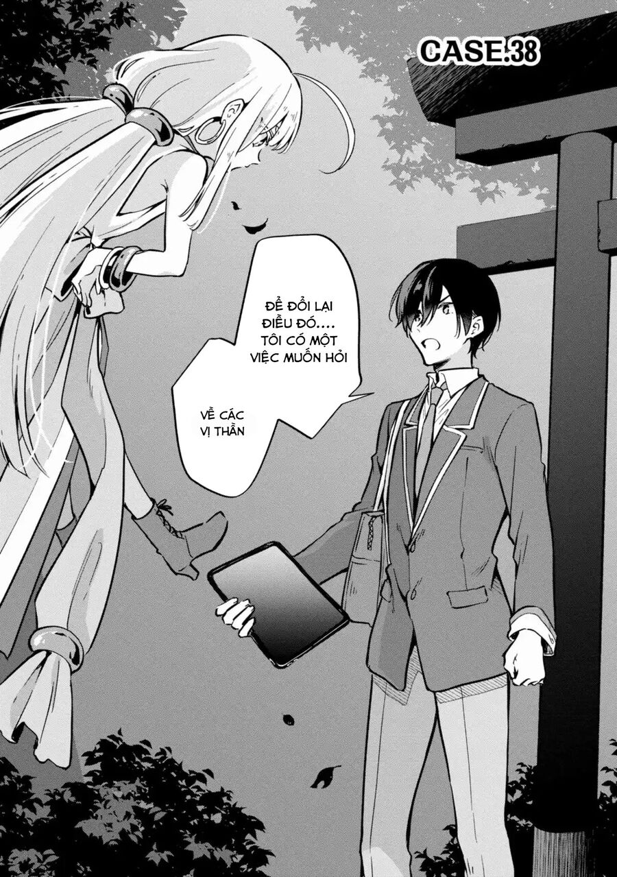 Zenbu Kimi No Sei - Chương 38 - Trang 2