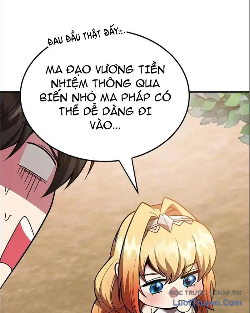 Tôi May Mắn Triệu Hồi Được Tinh Linh Hộ Vệ Hạng 10 - Chương 35 - Trang 22