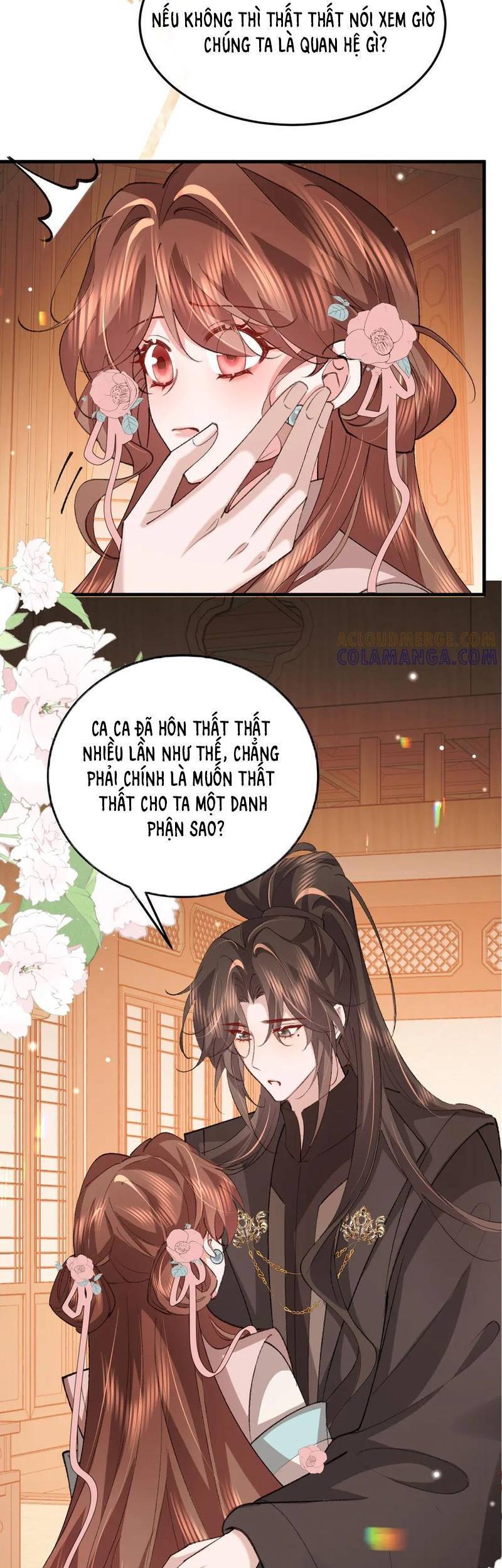 Cách Thức Sinh Tồn Của Pháo Hôi Khuê Nữ - Chương 383 - Trang 13