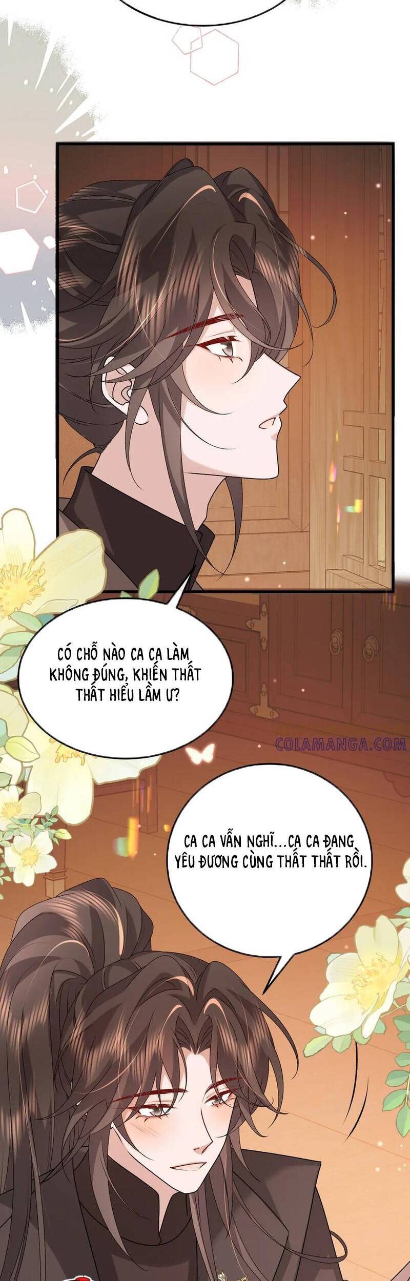 Cách Thức Sinh Tồn Của Pháo Hôi Khuê Nữ - Chương 383 - Trang 10