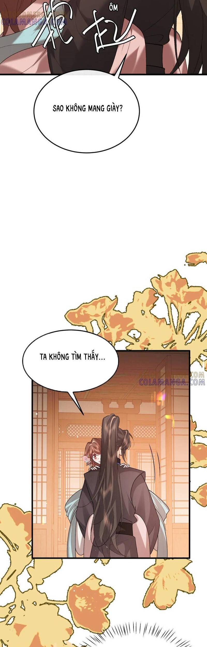 Cách Thức Sinh Tồn Của Pháo Hôi Khuê Nữ - Chương 383 - Trang 4