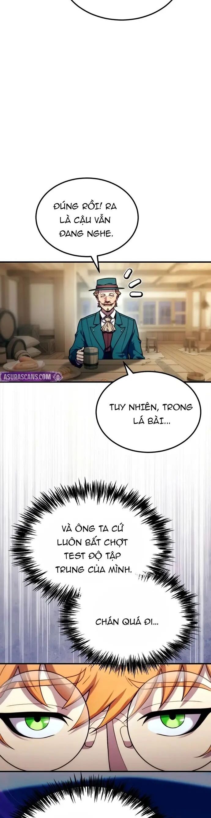 Cẩm Nang Sinh Tồn Của Vai Quần Chúng Cấp Siêu Việt - Chương 28 - Trang 24