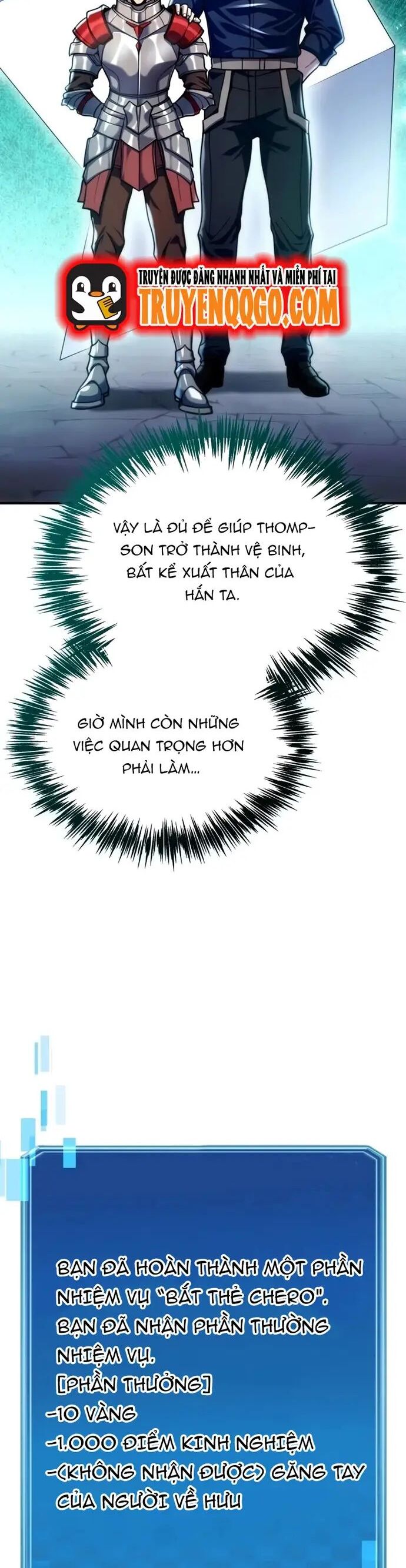 Cẩm Nang Sinh Tồn Của Vai Quần Chúng Cấp Siêu Việt - Chương 28 - Trang 38