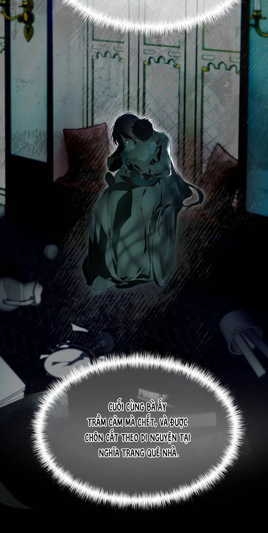 Cô Ấy Sẽ Thuần Phục Anh Hùng - Chương 5 - Trang 32