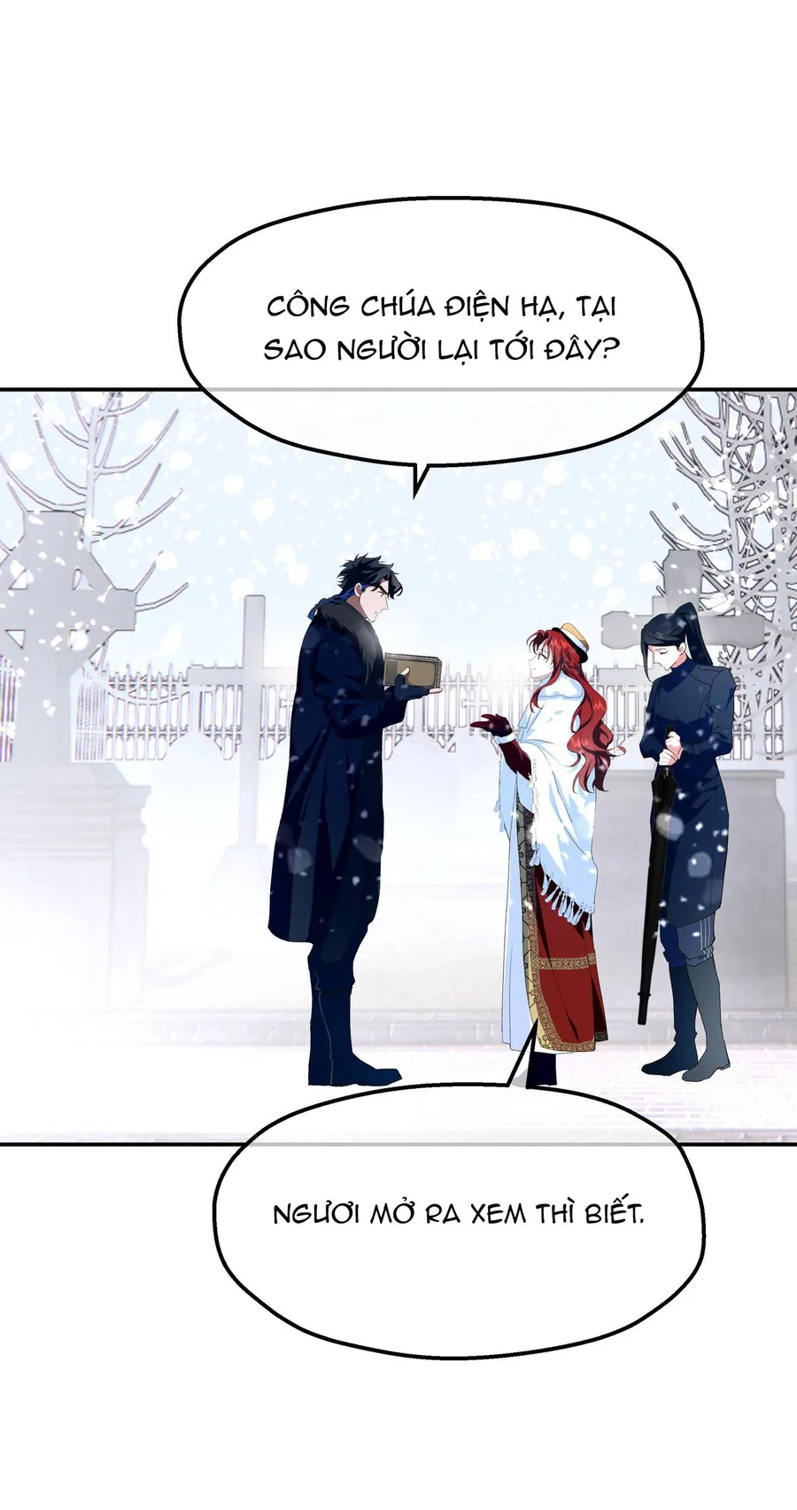 Cô Ấy Sẽ Thuần Phục Anh Hùng - Chương 5 - Trang 39