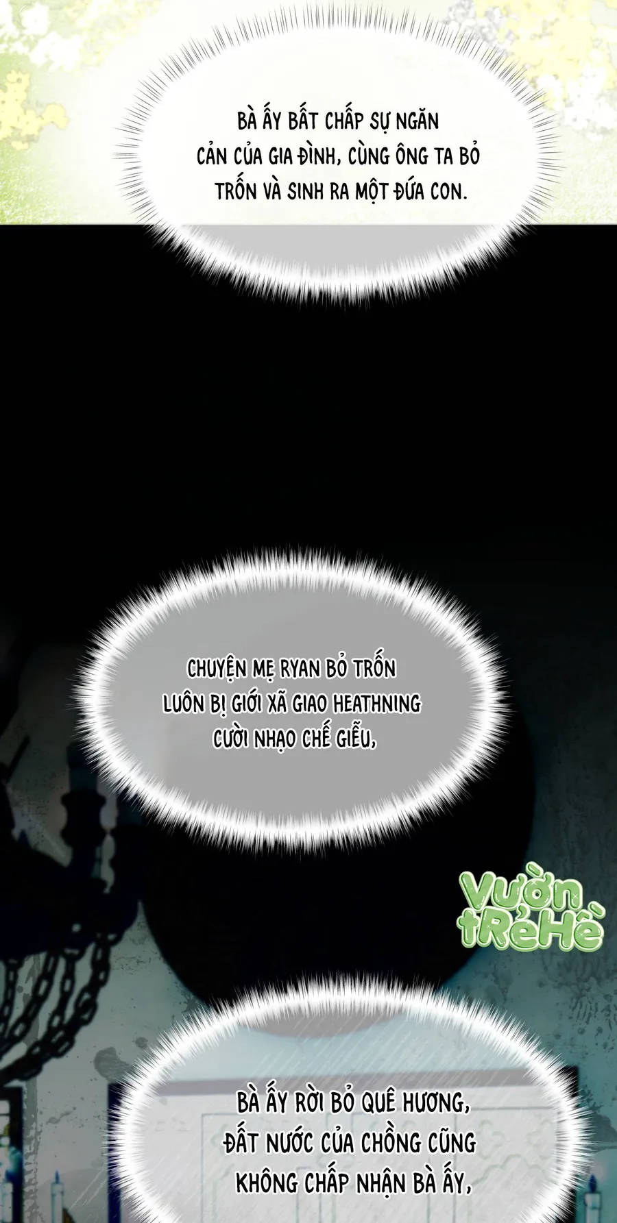 Cô Ấy Sẽ Thuần Phục Anh Hùng - Chương 5 - Trang 31