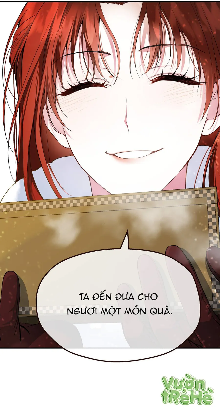 Cô Ấy Sẽ Thuần Phục Anh Hùng - Chương 5 - Trang 38