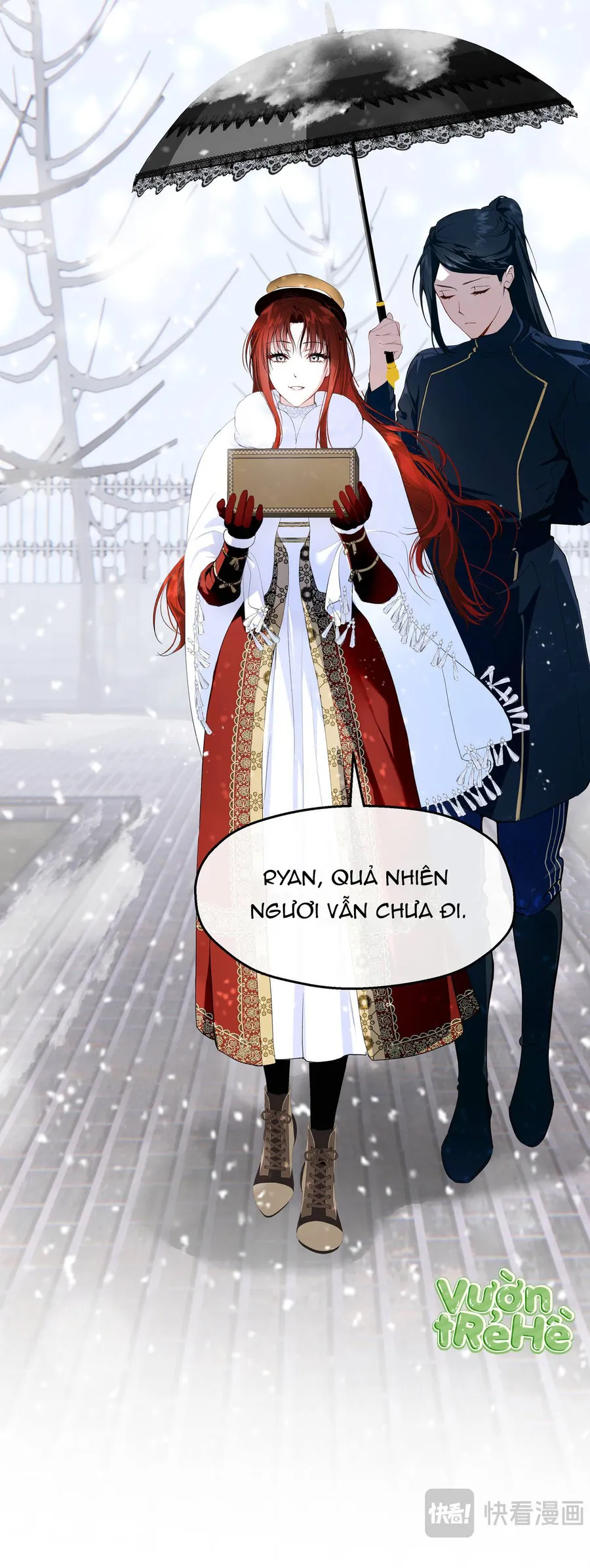 Cô Ấy Sẽ Thuần Phục Anh Hùng - Chương 5 - Trang 37