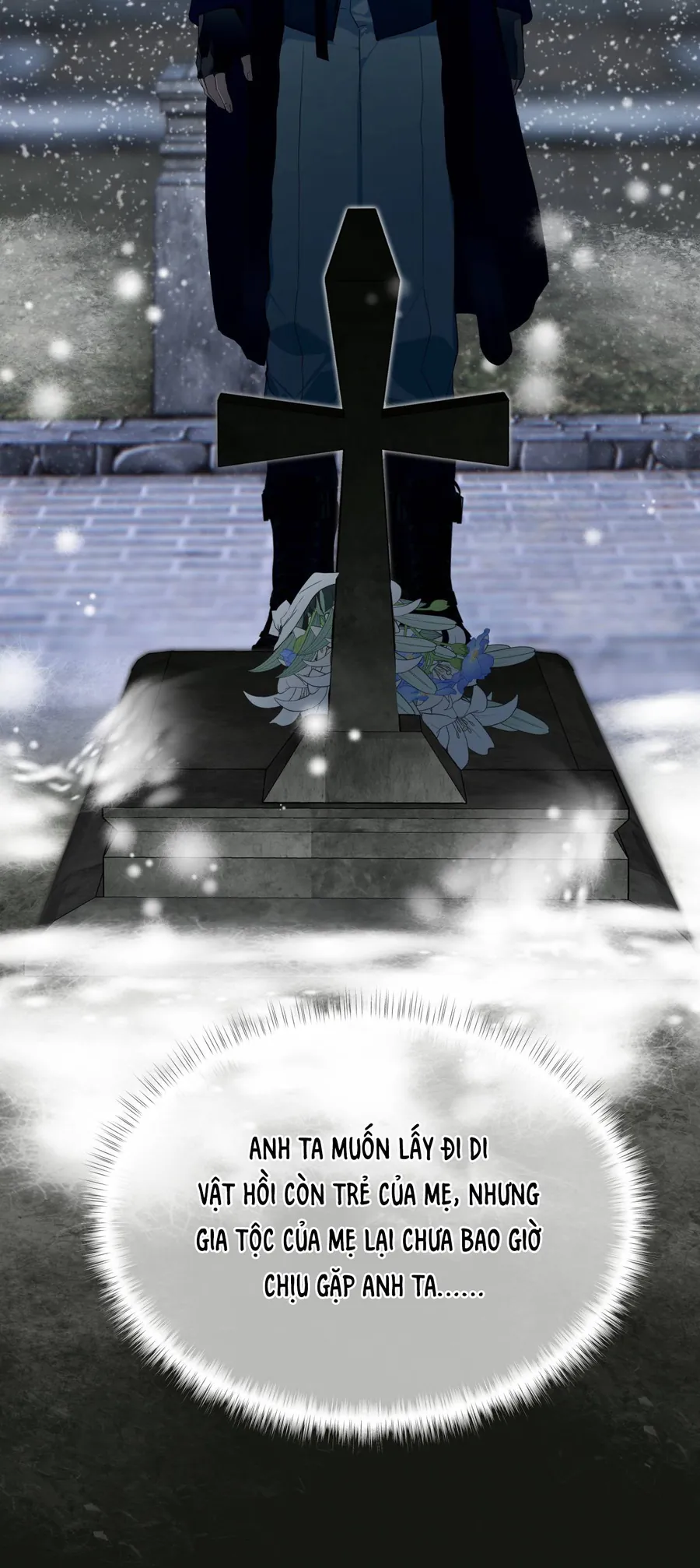 Cô Ấy Sẽ Thuần Phục Anh Hùng - Chương 5 - Trang 34