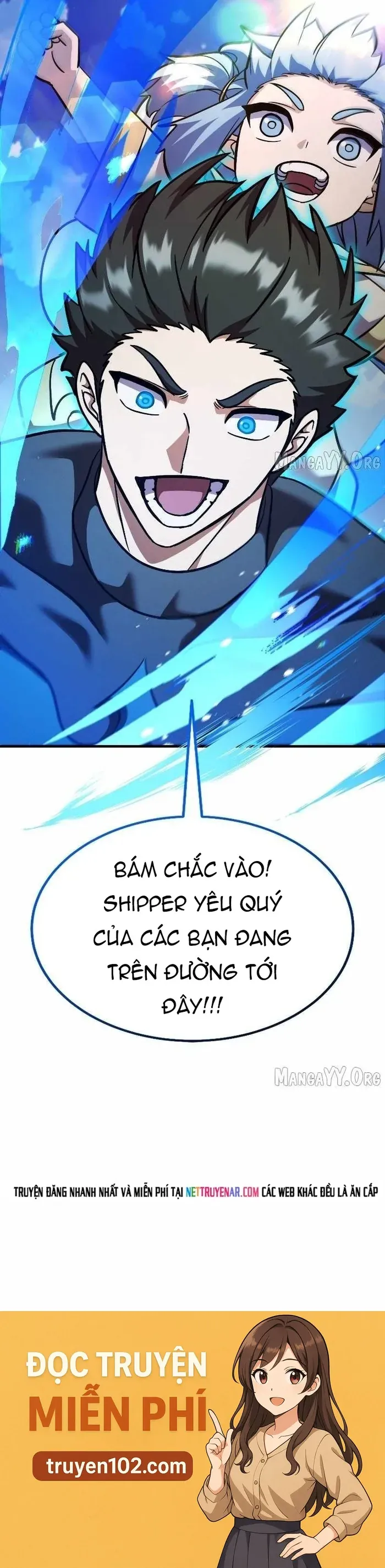 Shipper Của Thần - Chương 88 - Trang 102