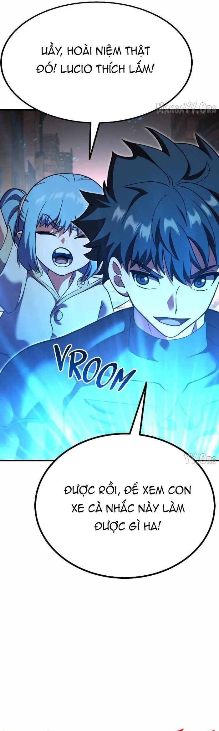 Shipper Của Thần - Chương 88 - Trang 51