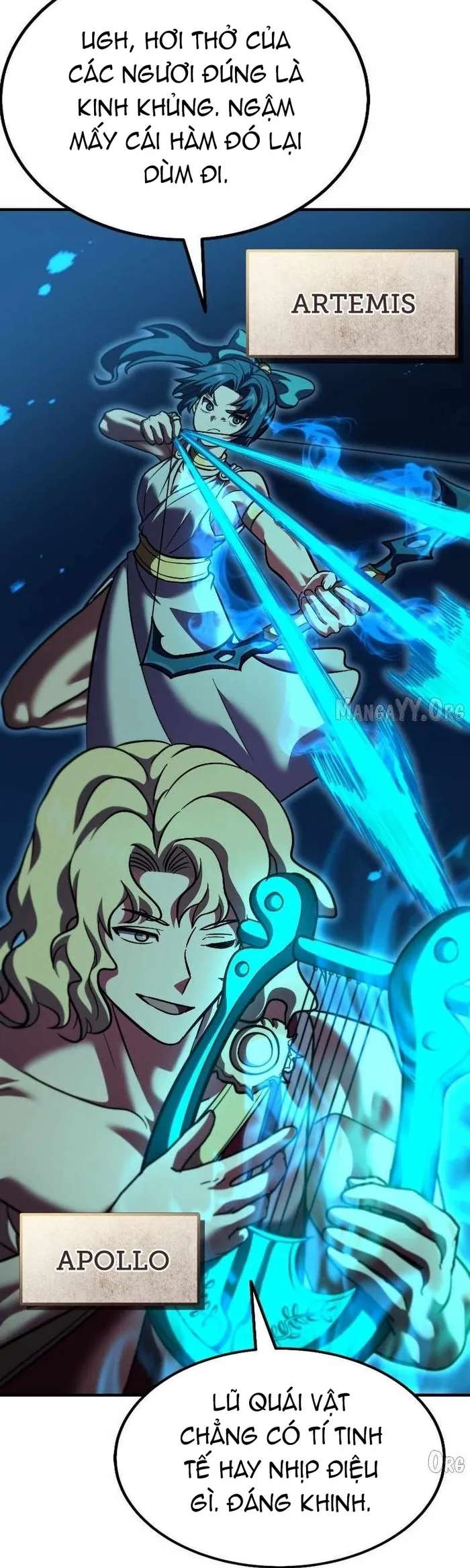 Shipper Của Thần - Chương 88 - Trang 11