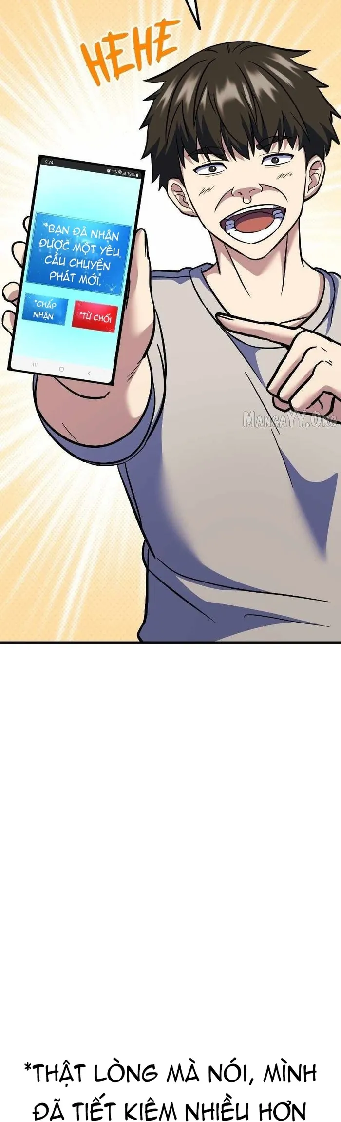 Shipper Của Thần - Chương 88 - Trang 98