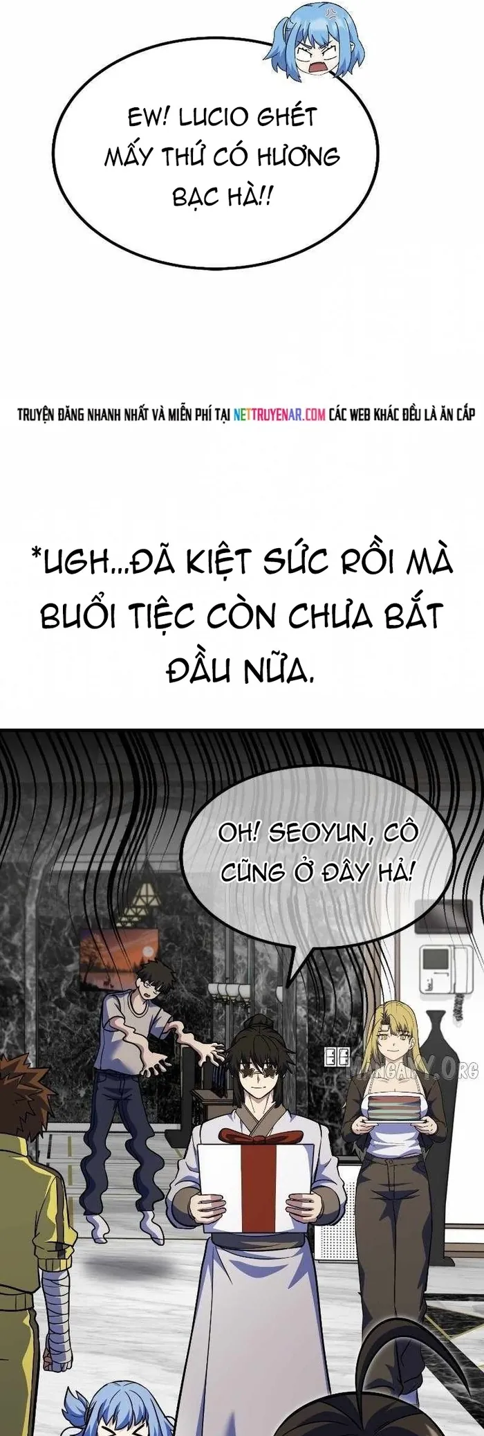 Shipper Của Thần - Chương 88 - Trang 94