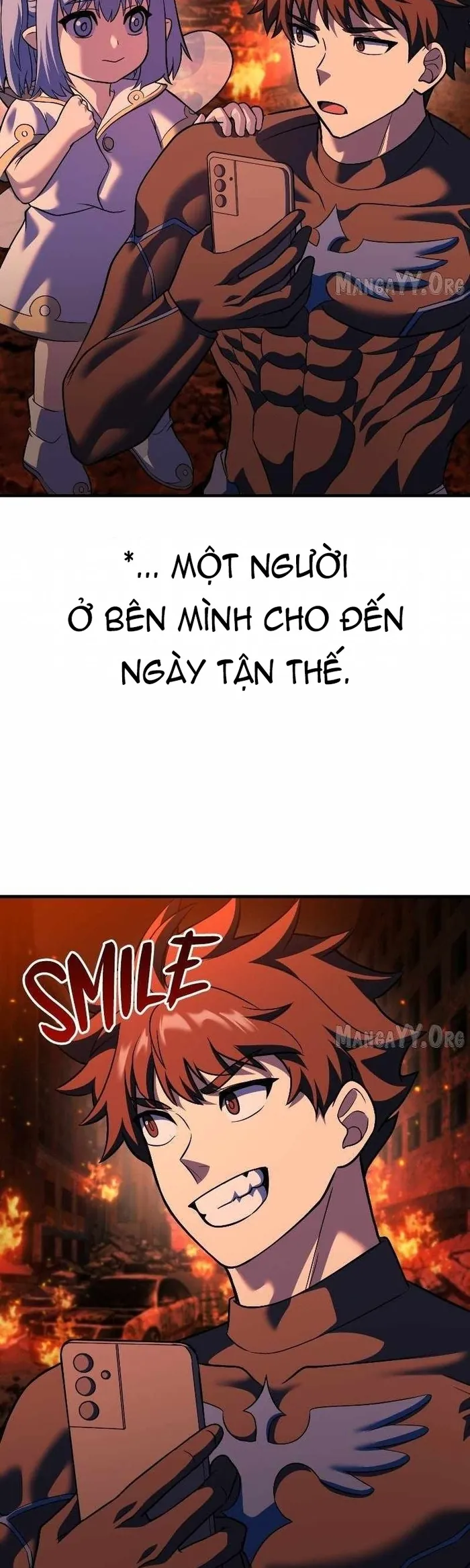 Shipper Của Thần - Chương 88 - Trang 45