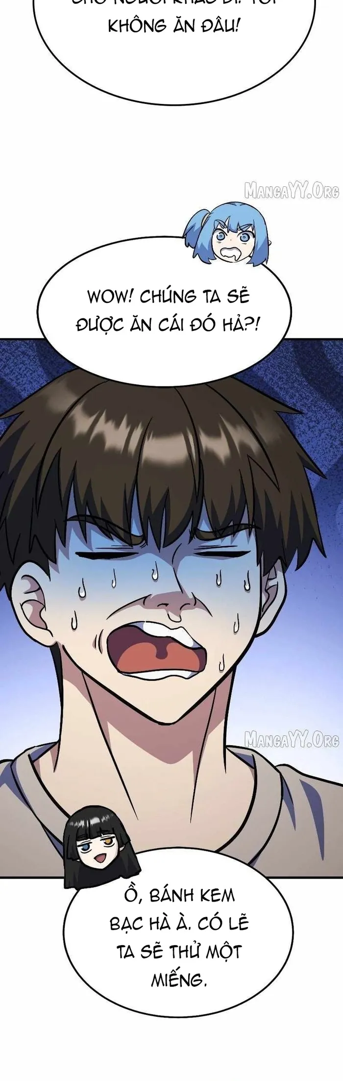 Shipper Của Thần - Chương 88 - Trang 93