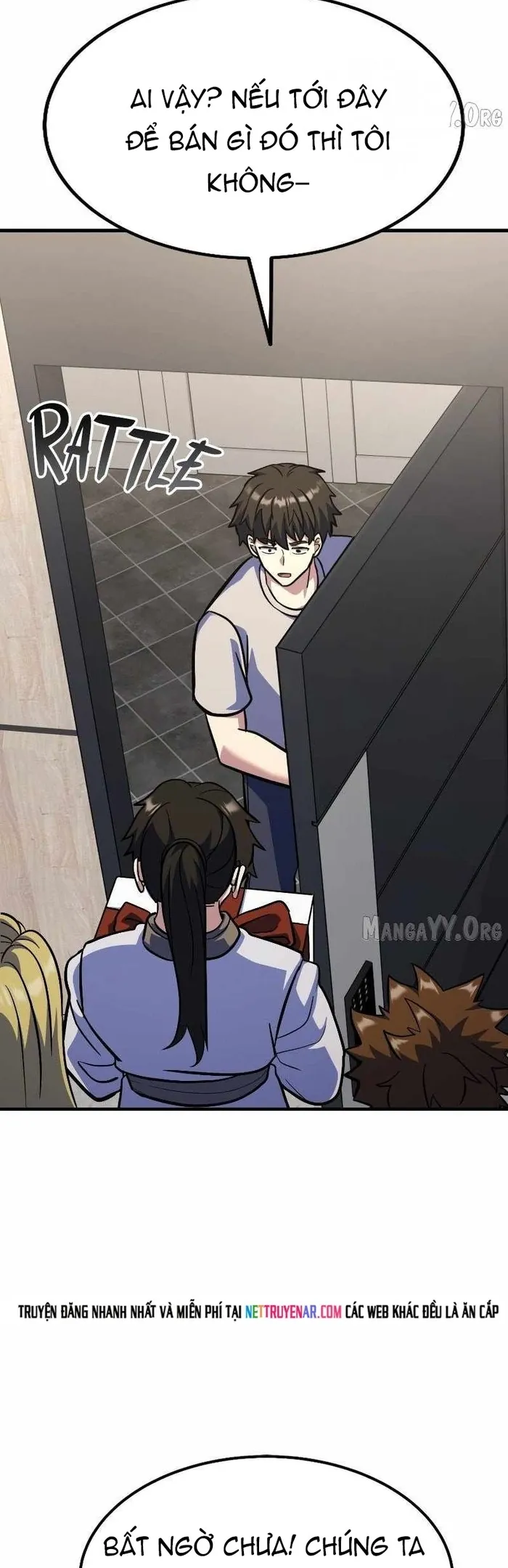 Shipper Của Thần - Chương 88 - Trang 89