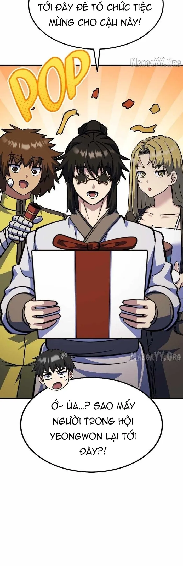 Shipper Của Thần - Chương 88 - Trang 90