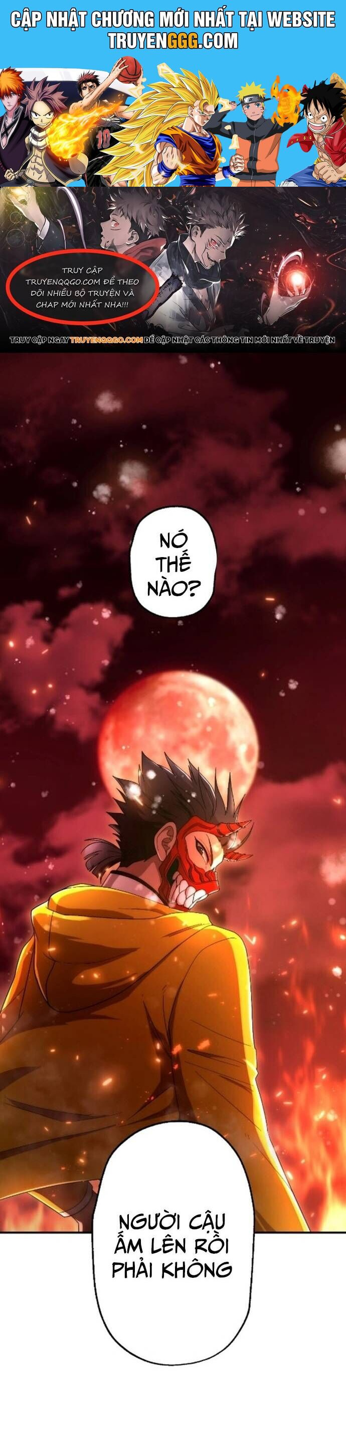 Kẻ Kế Thừa Thần Khí Viễn Cổ - Chương 7 - Trang 1