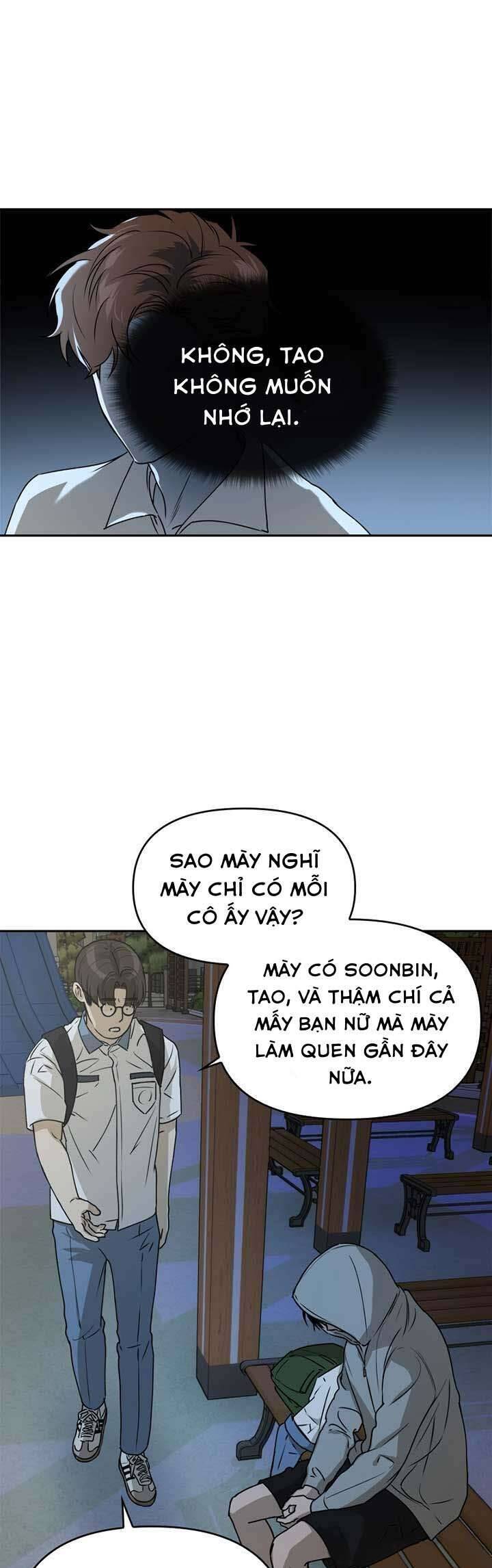 Mãi Mãi Không Thể Tự Do - Chương 17 - Trang 36