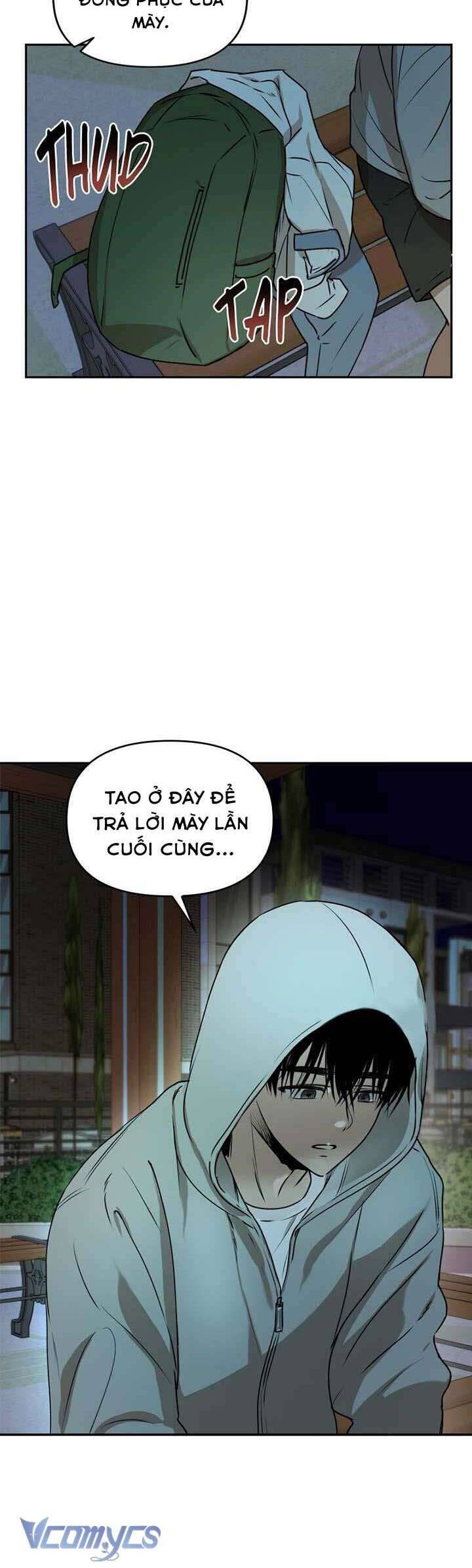 Mãi Mãi Không Thể Tự Do - Chương 17 - Trang 31
