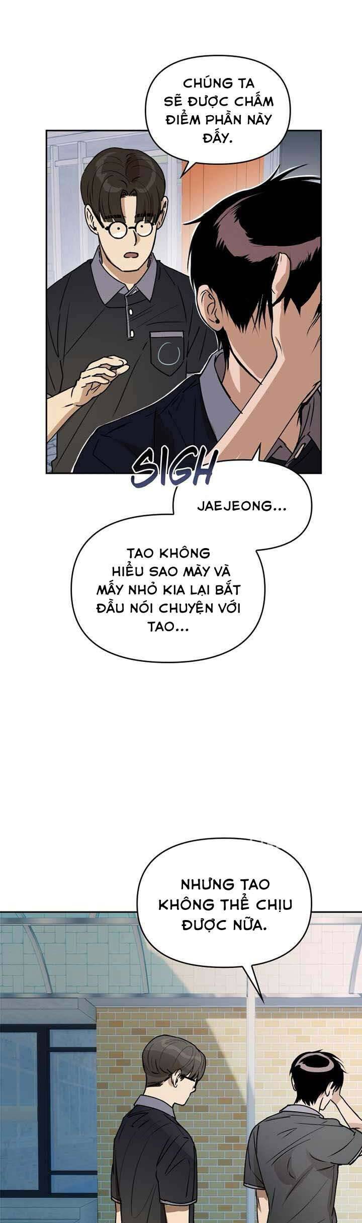 Mãi Mãi Không Thể Tự Do - Chương 17 - Trang 5