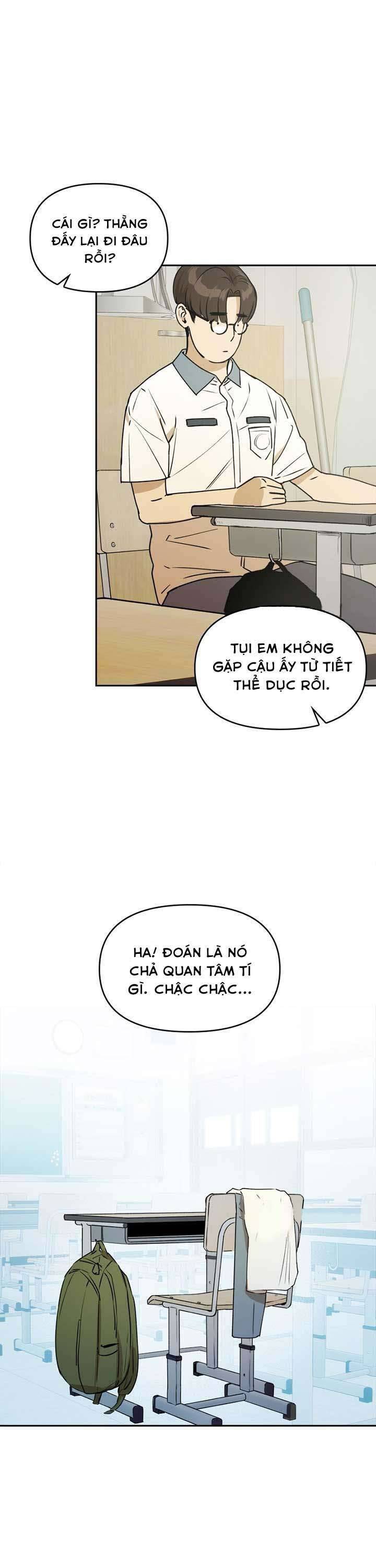 Mãi Mãi Không Thể Tự Do - Chương 17 - Trang 22