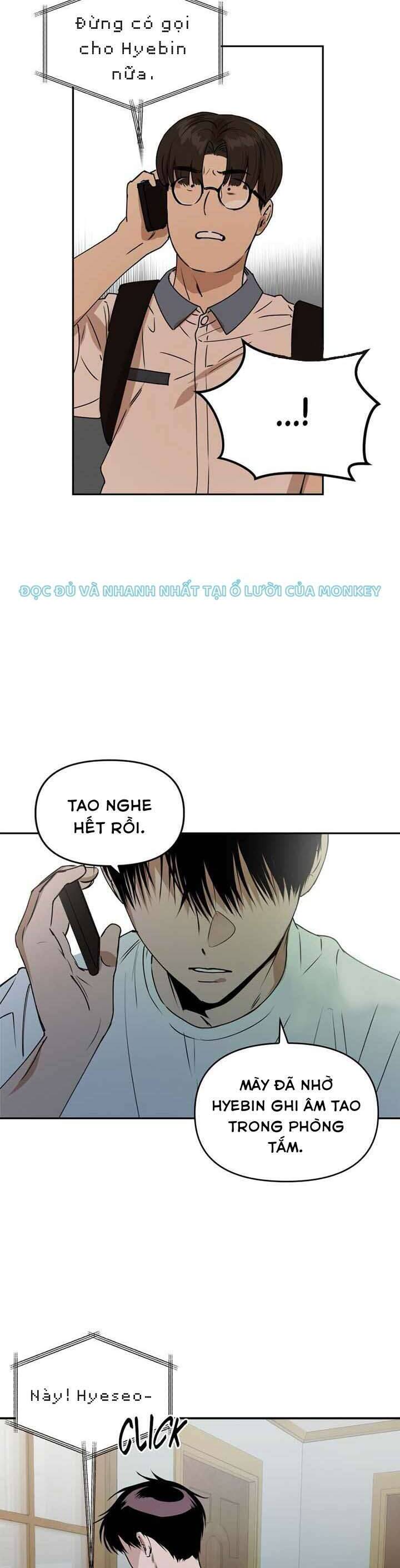 Mãi Mãi Không Thể Tự Do - Chương 17 - Trang 26
