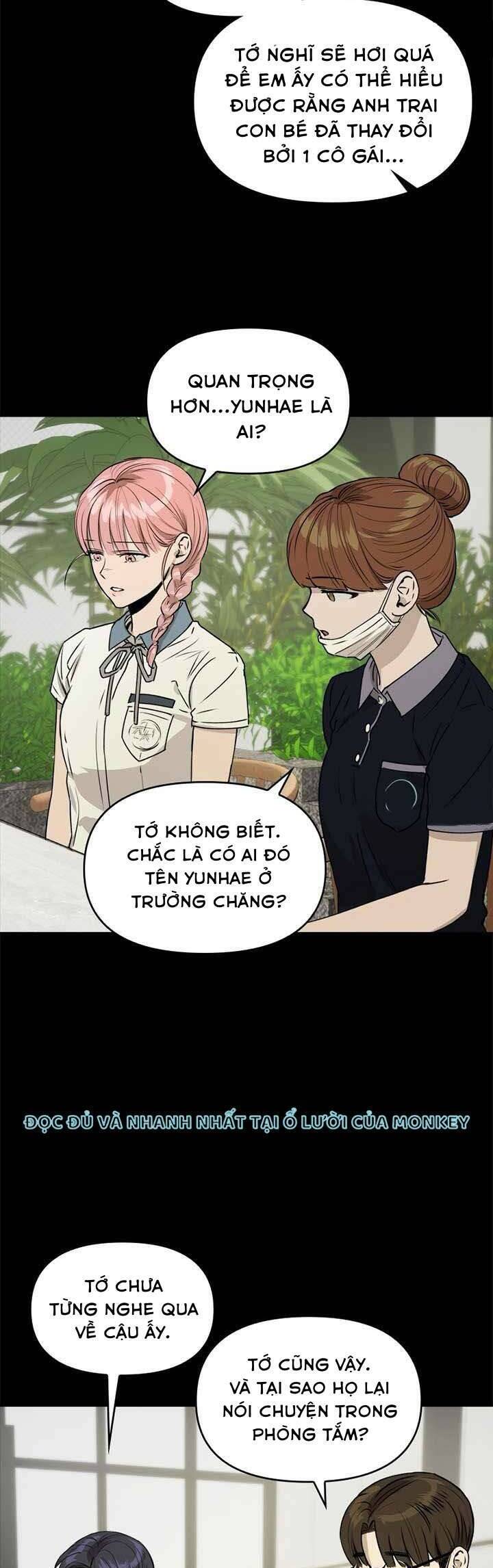 Mãi Mãi Không Thể Tự Do - Chương 17 - Trang 11