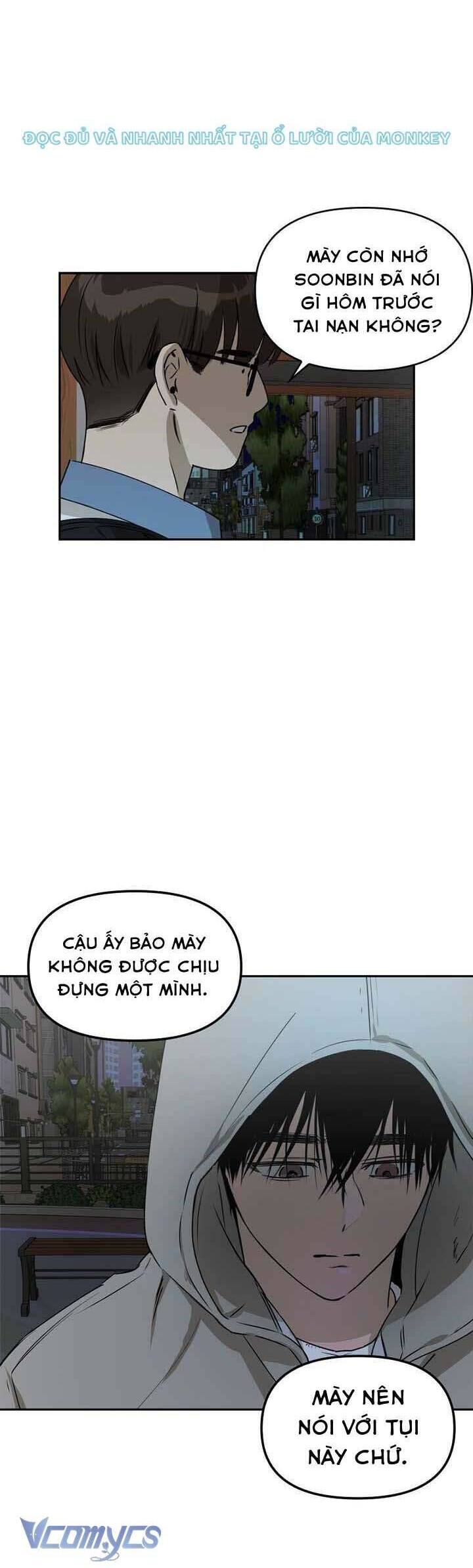 Mãi Mãi Không Thể Tự Do - Chương 17 - Trang 35