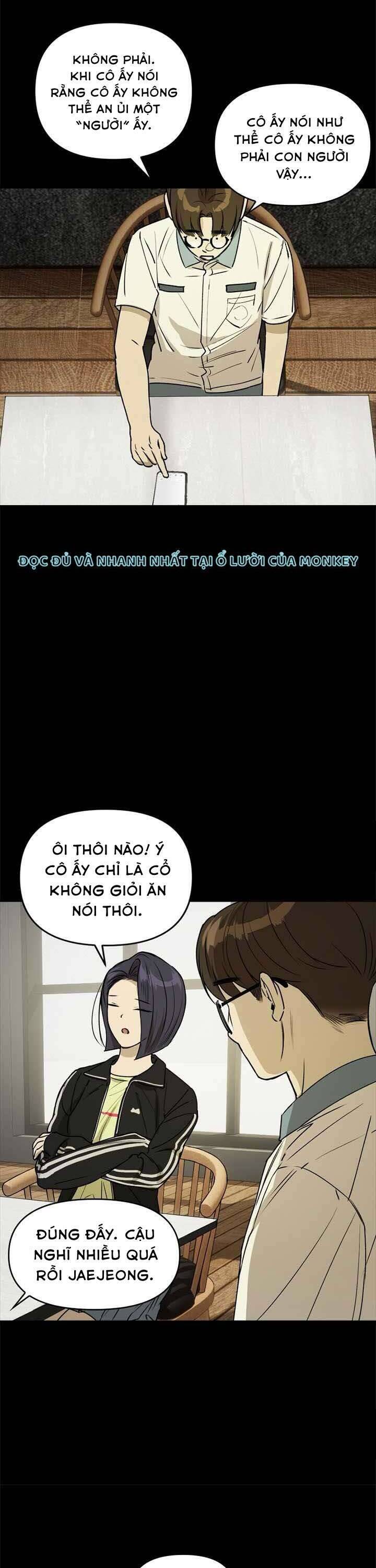 Mãi Mãi Không Thể Tự Do - Chương 17 - Trang 14