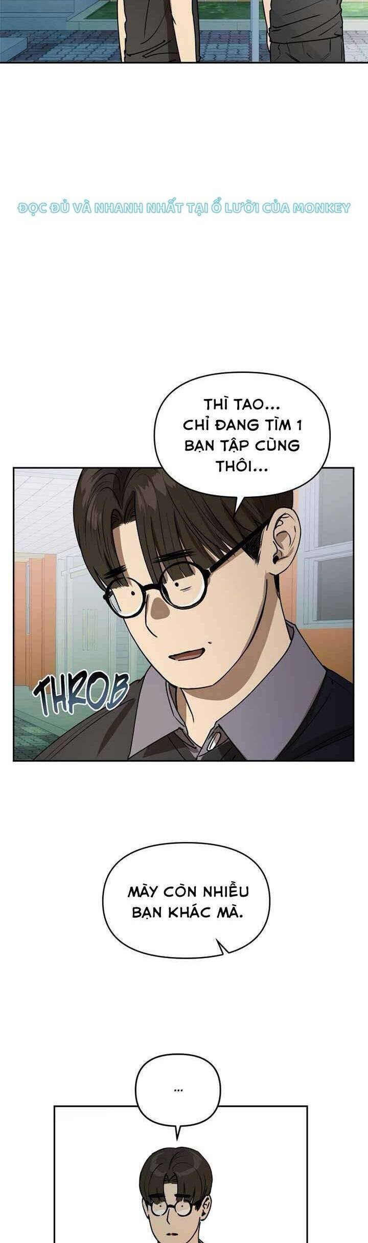 Mãi Mãi Không Thể Tự Do - Chương 17 - Trang 6