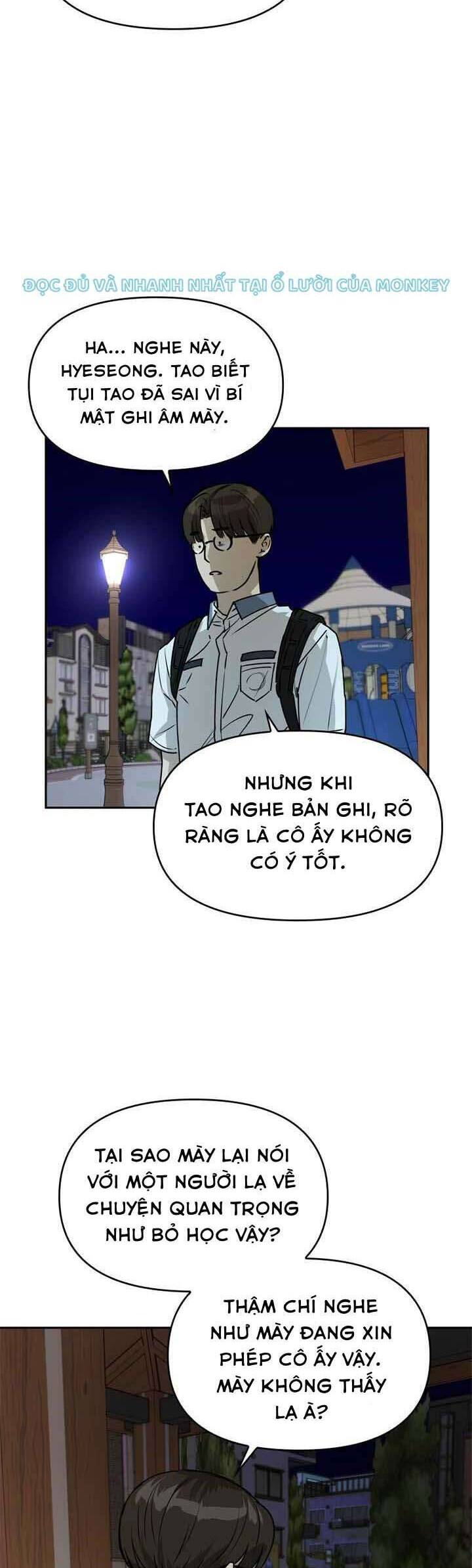 Mãi Mãi Không Thể Tự Do - Chương 17 - Trang 33