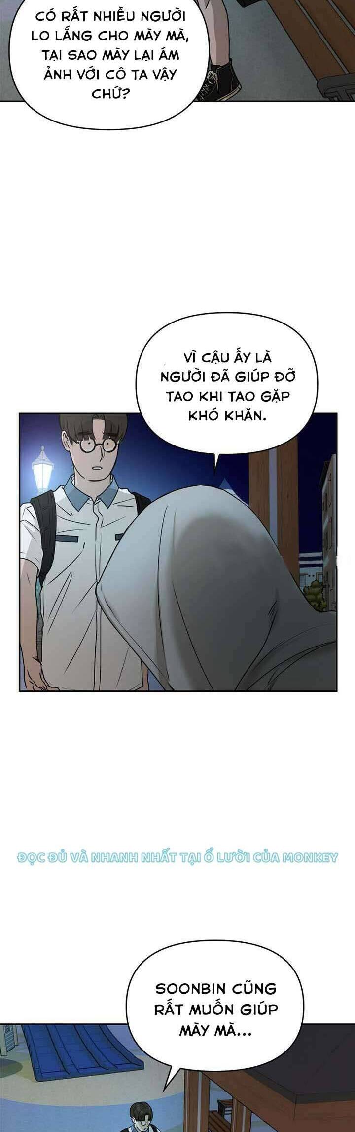 Mãi Mãi Không Thể Tự Do - Chương 17 - Trang 37