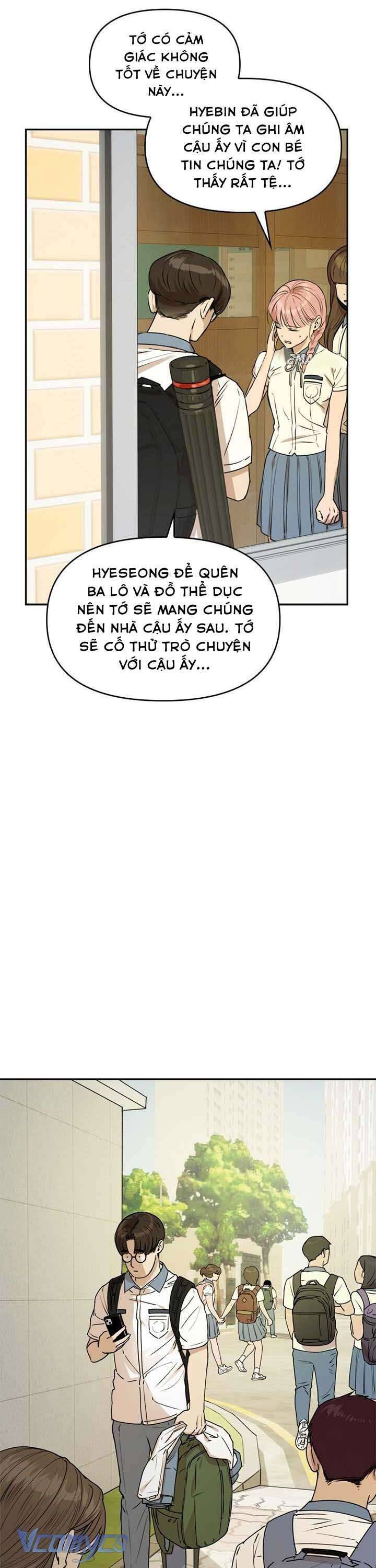 Mãi Mãi Không Thể Tự Do - Chương 17 - Trang 24