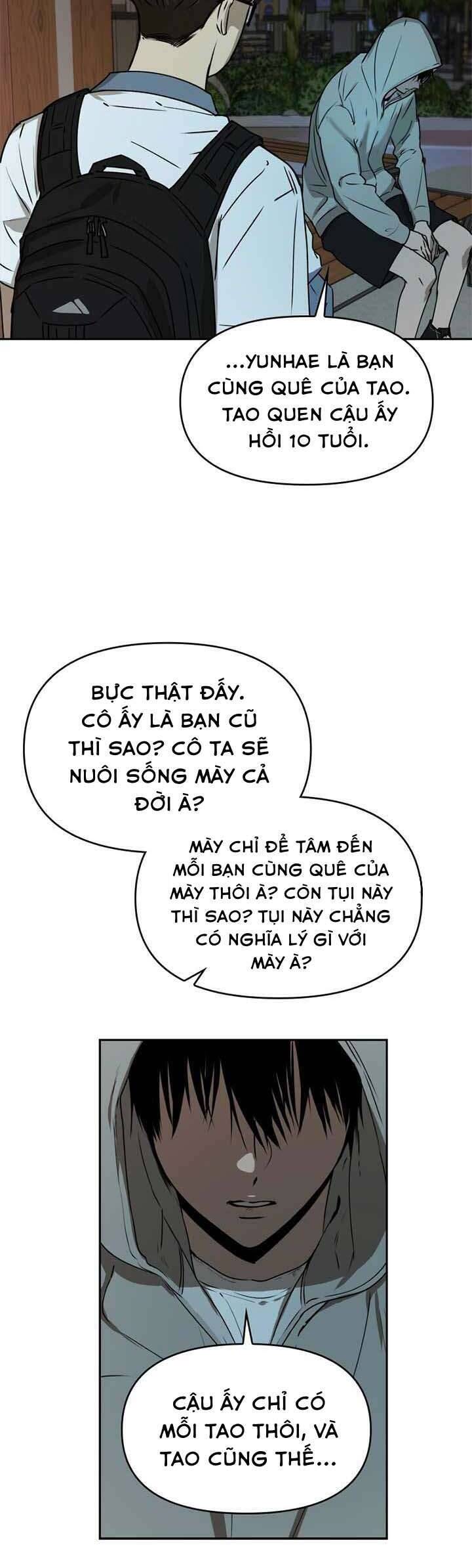 Mãi Mãi Không Thể Tự Do - Chương 17 - Trang 34