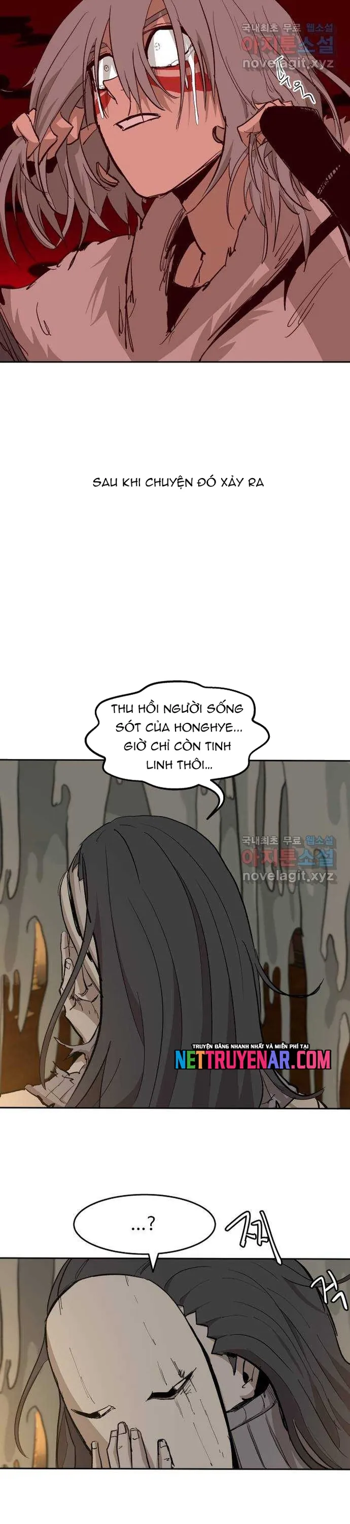 Viên Đá Đỏ - Chương 61 - Trang 26