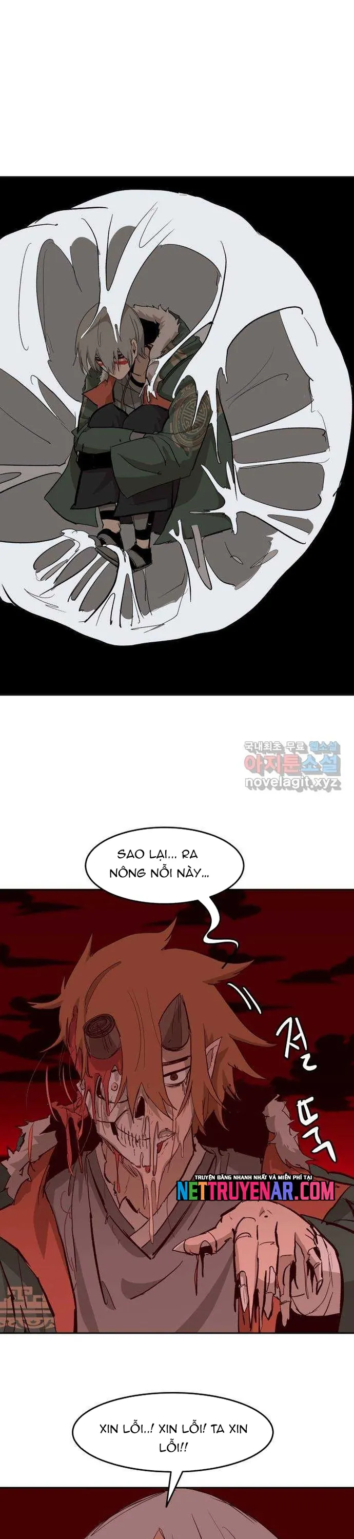 Viên Đá Đỏ - Chương 61 - Trang 25