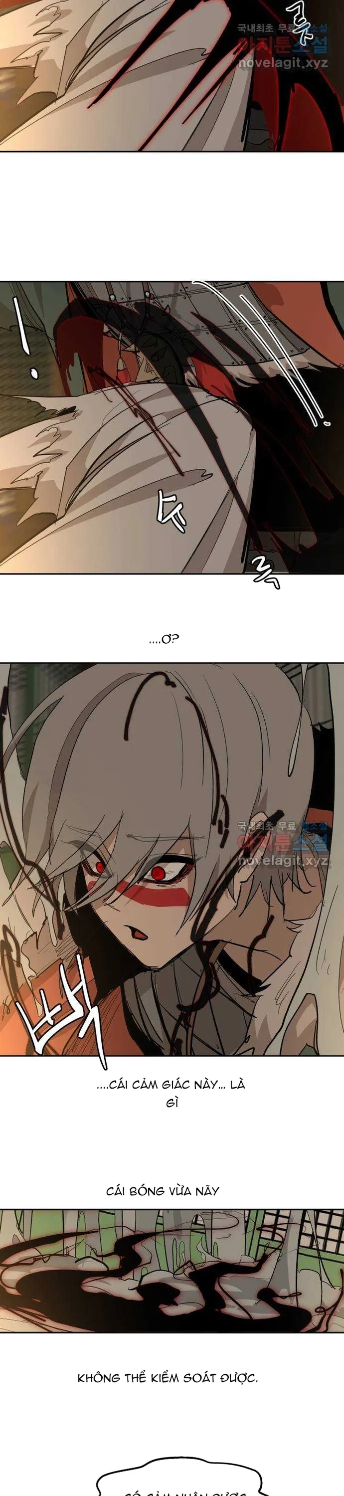 Viên Đá Đỏ - Chương 61 - Trang 10