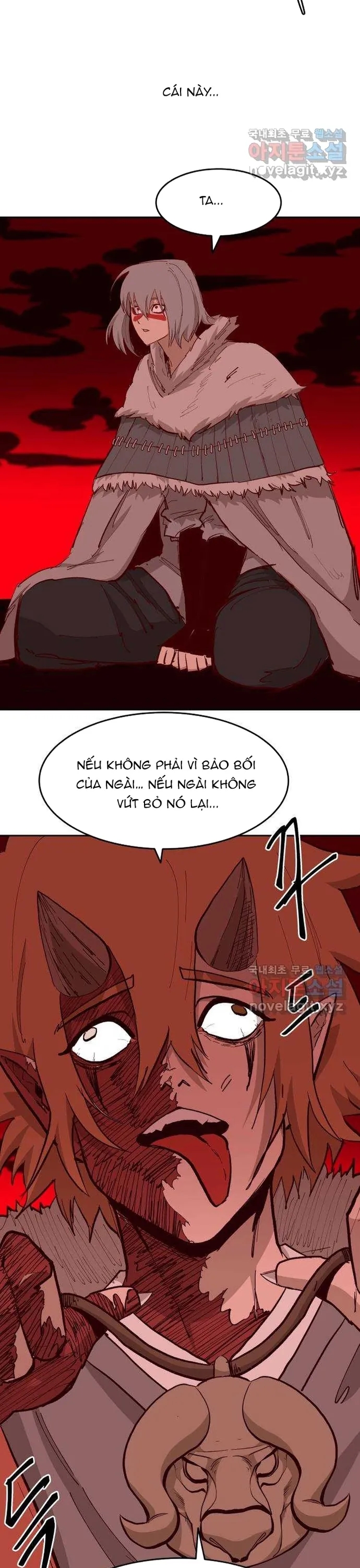 Viên Đá Đỏ - Chương 61 - Trang 19