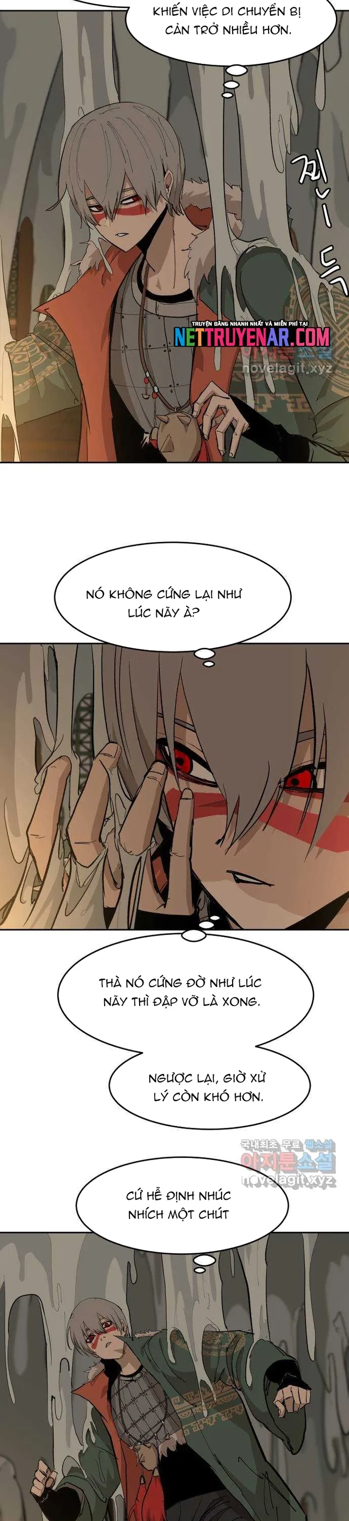 Viên Đá Đỏ - Chương 61 - Trang 5