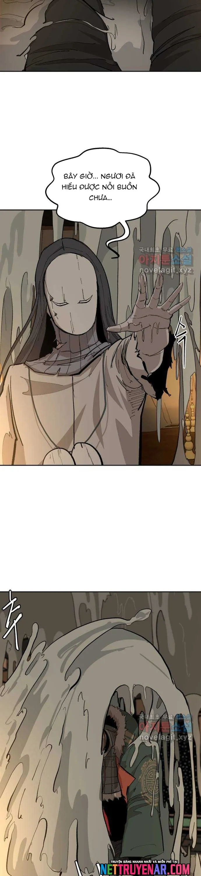 Viên Đá Đỏ - Chương 61 - Trang 22