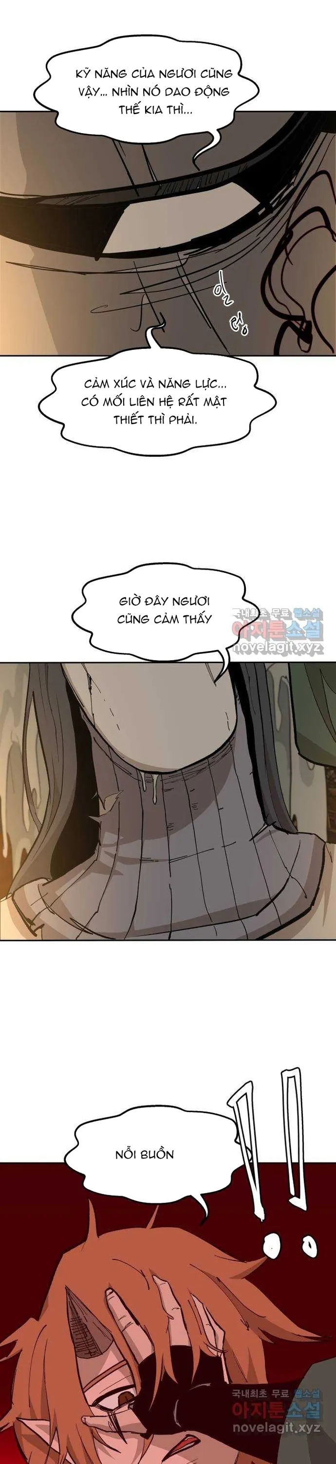 Viên Đá Đỏ - Chương 61 - Trang 16