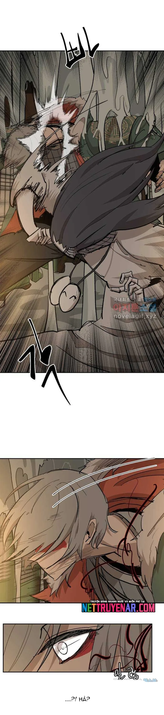 Viên Đá Đỏ - Chương 61 - Trang 8