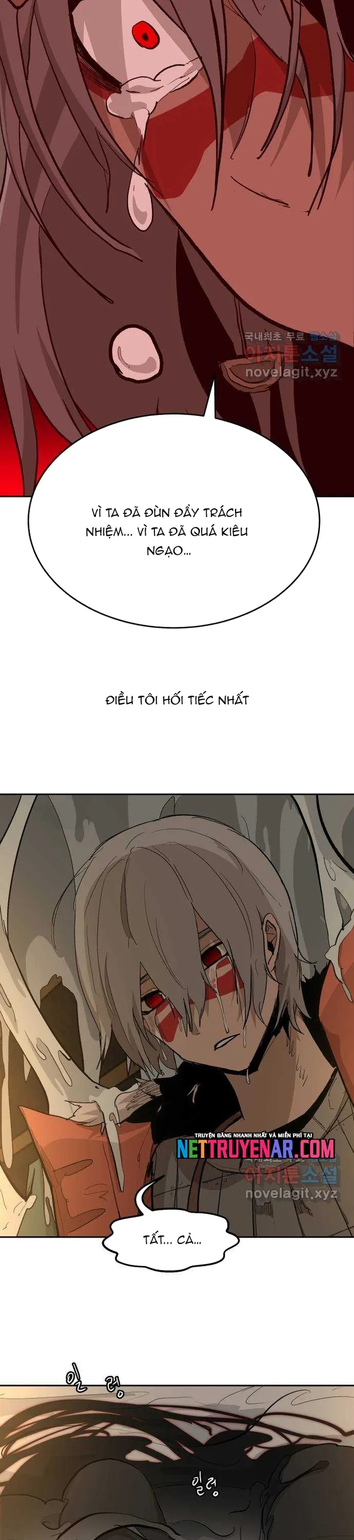 Viên Đá Đỏ - Chương 61 - Trang 21
