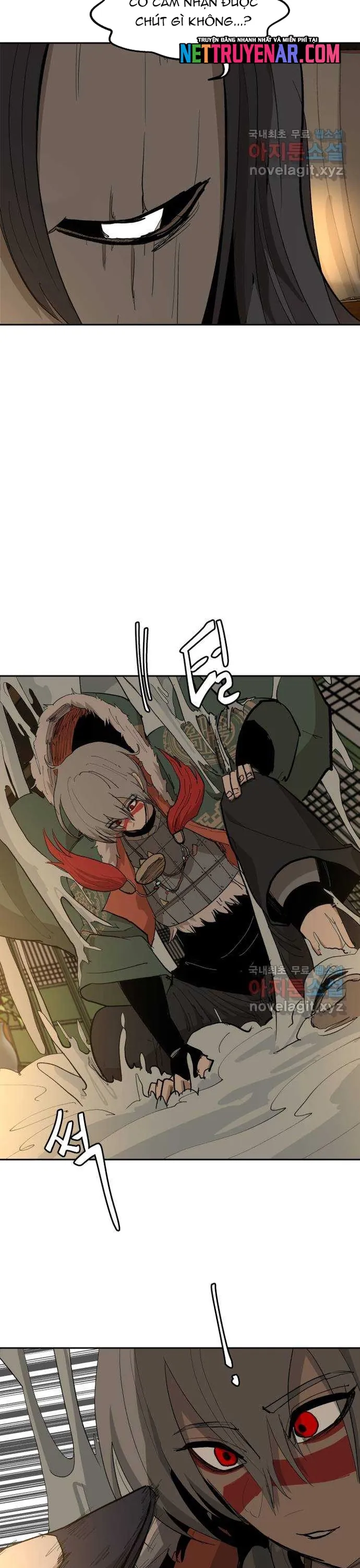 Viên Đá Đỏ - Chương 61 - Trang 11