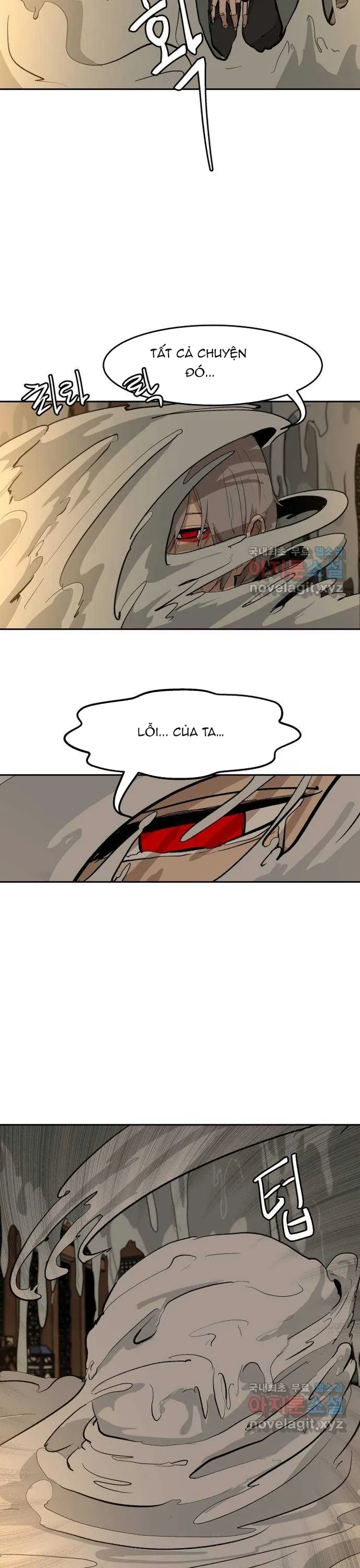 Viên Đá Đỏ - Chương 61 - Trang 23