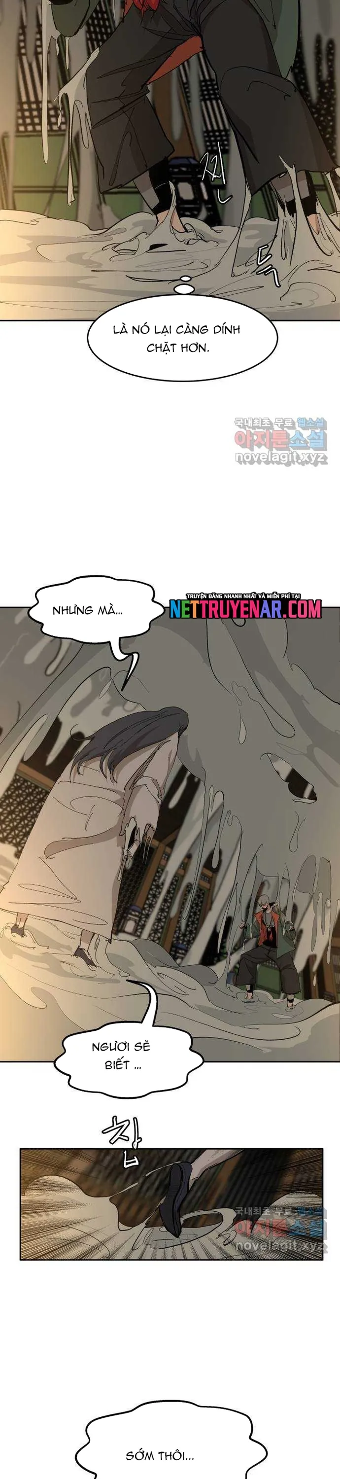 Viên Đá Đỏ - Chương 61 - Trang 6