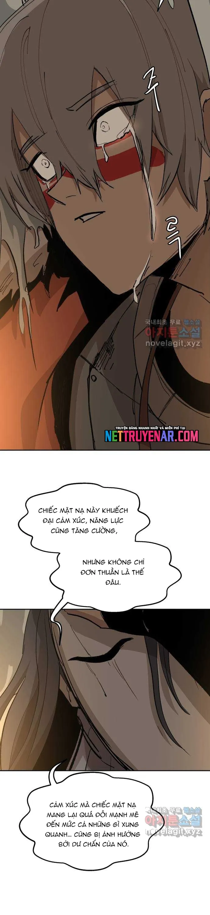 Viên Đá Đỏ - Chương 61 - Trang 15